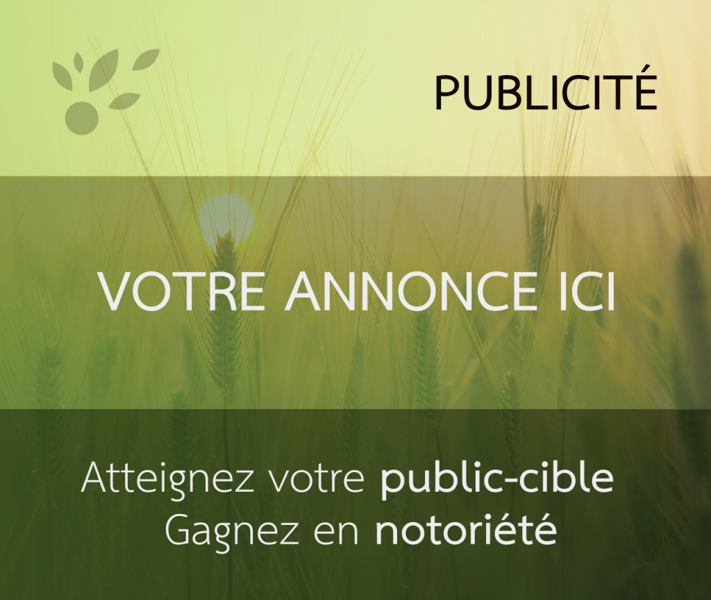 Votre annonce ici.